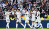 Real Madrid v RC Celta. La Liga EA Sports match. Date 34