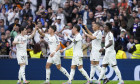 Real Madrid v RC Celta. La Liga EA Sports match. Date 34