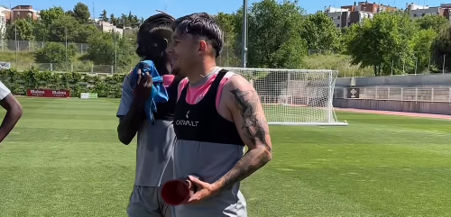 Reacția lui Andrei Rațiu, după ce a prins echipa sezonului din La Liga