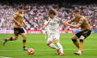 Real Madrid CF v Real Sociedad - La Liga EA Sports