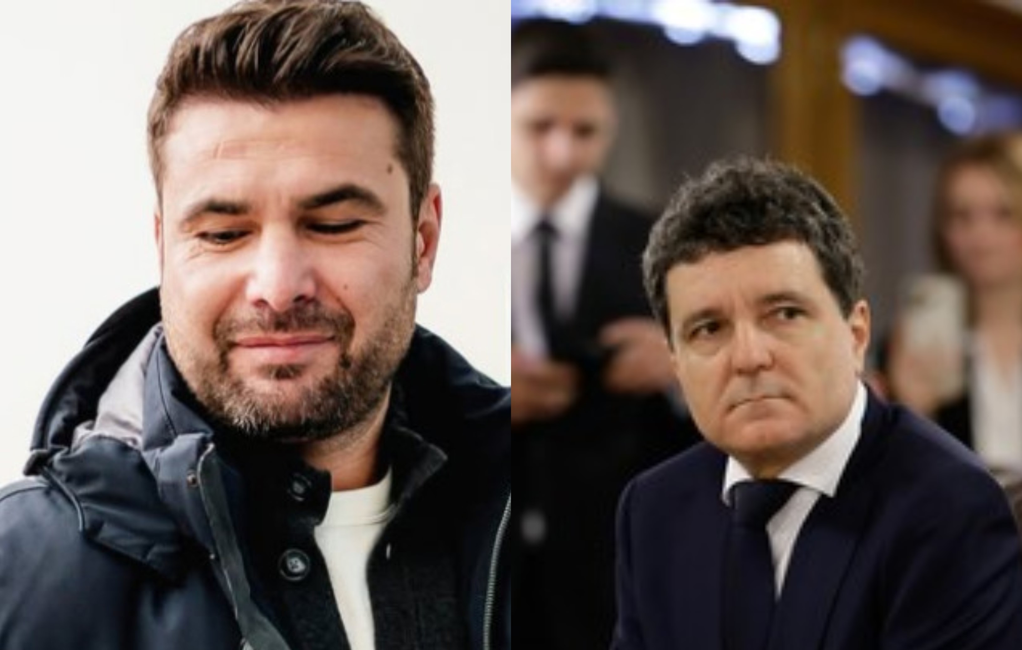 Adrian Mutu a văzut alegerea lui Nicușor Dan și nu a stat pe gânduri: ”Pentru asta sunt fanul lui”