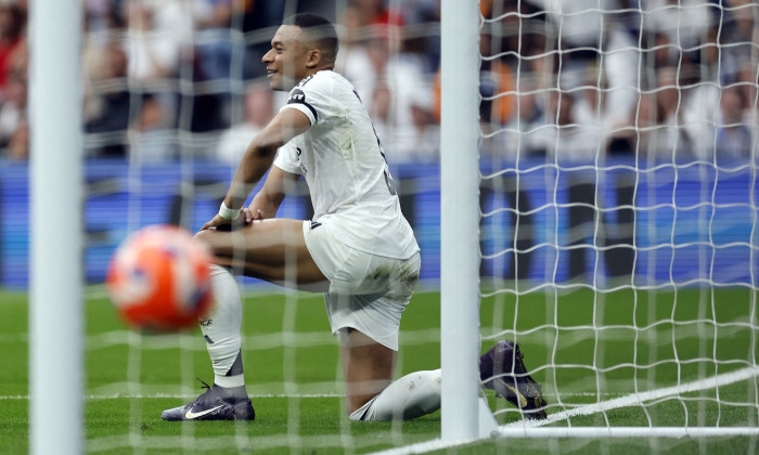 kylian mbappe real madrid