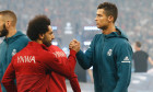 Soccer: UEFA Champions League - Real Madrid CF 3-1 Liverpool FC