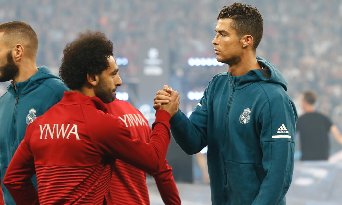Soccer: UEFA Champions League - Real Madrid CF 3-1 Liverpool FC