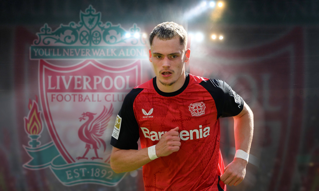 Florian WIRTZ (LEV) zieht es zum FC Liverpool in die englische Premier League