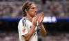 Real Madrid CF v Real Sociedad - La Liga EA Sports
