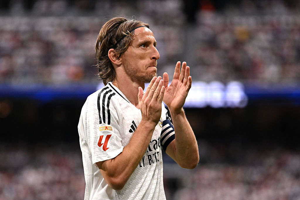 Se confirmă transferul lui Luka Modric: ”Poate fi un jucător cheie pentru noi”