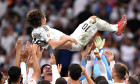 Real Madrid CF v Real Sociedad - La Liga EA Sports