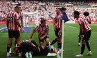 Sheffield United v Sunderland A.F.C, Football, Sky Bet Championship Play-Off Final, Wembley Stadium, London, UK - 24/05/25