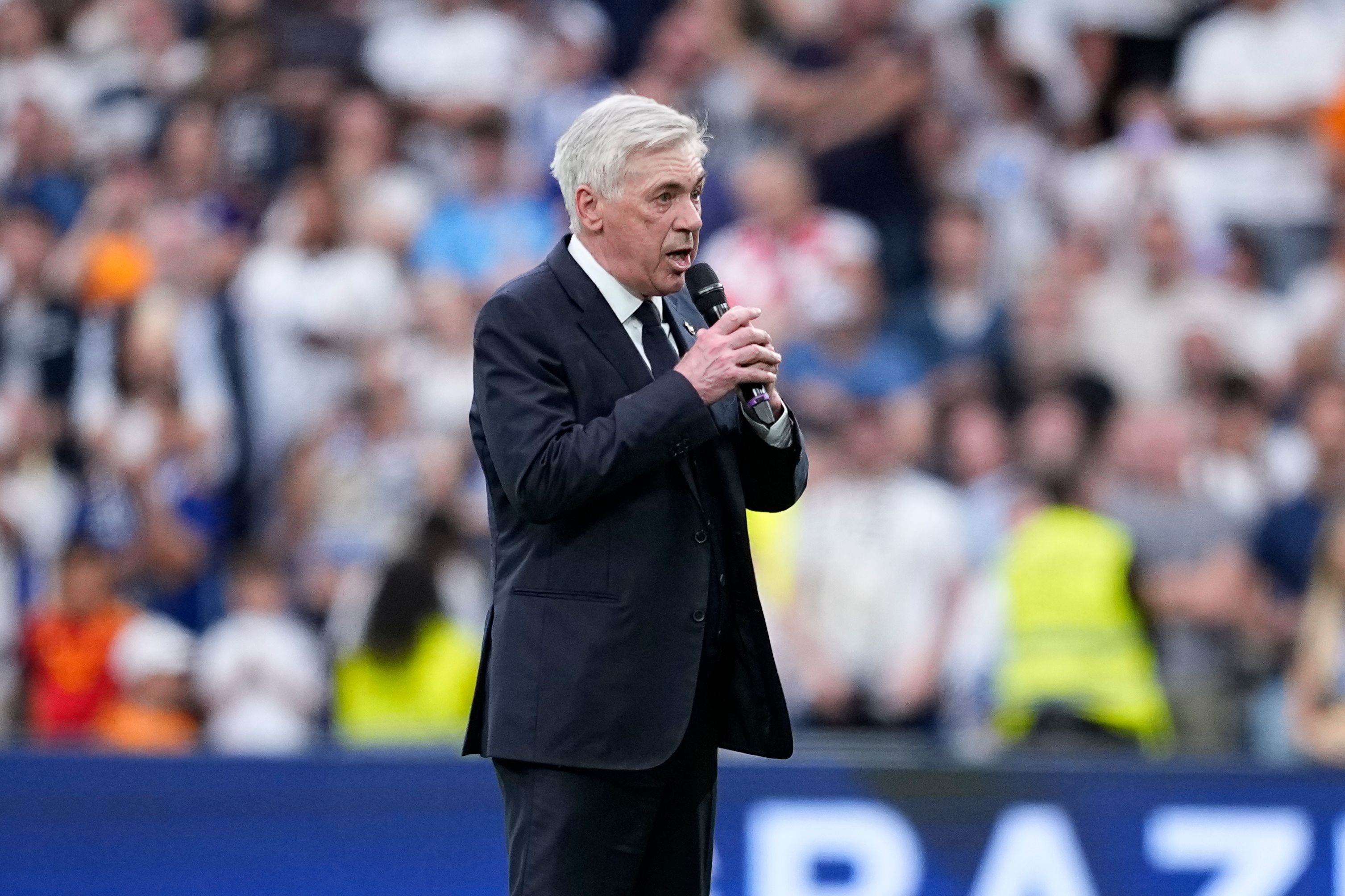 Ultimul mesaj al lui Carlo Ancelotti la Real Madrid: ”A fost fantastic”