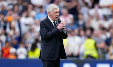 Ultimul mesaj al lui Carlo Ancelotti la Real Madrid: ”A fost fantastic”