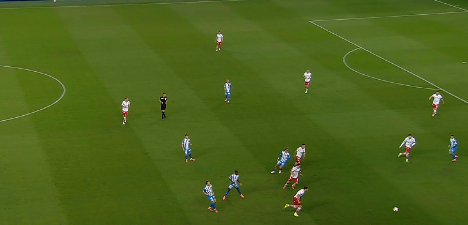 Universitatea Craiova - Dinamo 0-0, ACUM, DGS 1. Derby de tradiție în Bănie, în ultimul meci al sezonului!