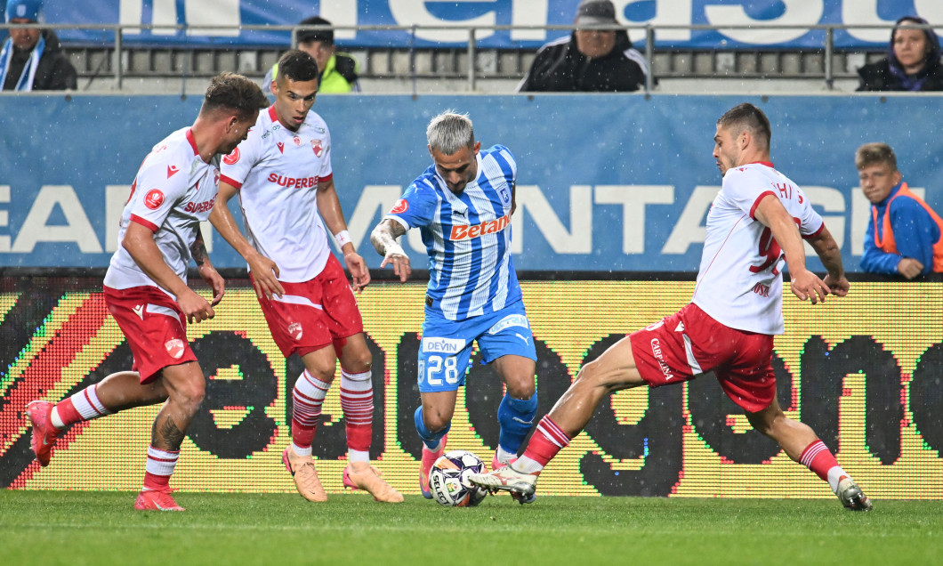 FOTBAL:UNIVERSITATEA CRAIOVA-DINAMO BUCURESTI, PLAY OFF SUPERLIGA SUPERBET (24.05.2025)