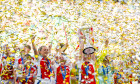 Football, UEFA Women's Champions League, final, Arsenal - Barcel