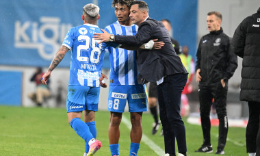 FOTBAL:UNIVERSITATEA CRAIOVA-DINAMO BUCURESTI, PLAY OFF SUPERLIGA SUPERBET (24.05.2025)