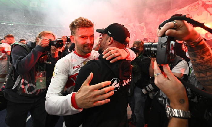 Arminia Bielefeld - VfB Stuttgart