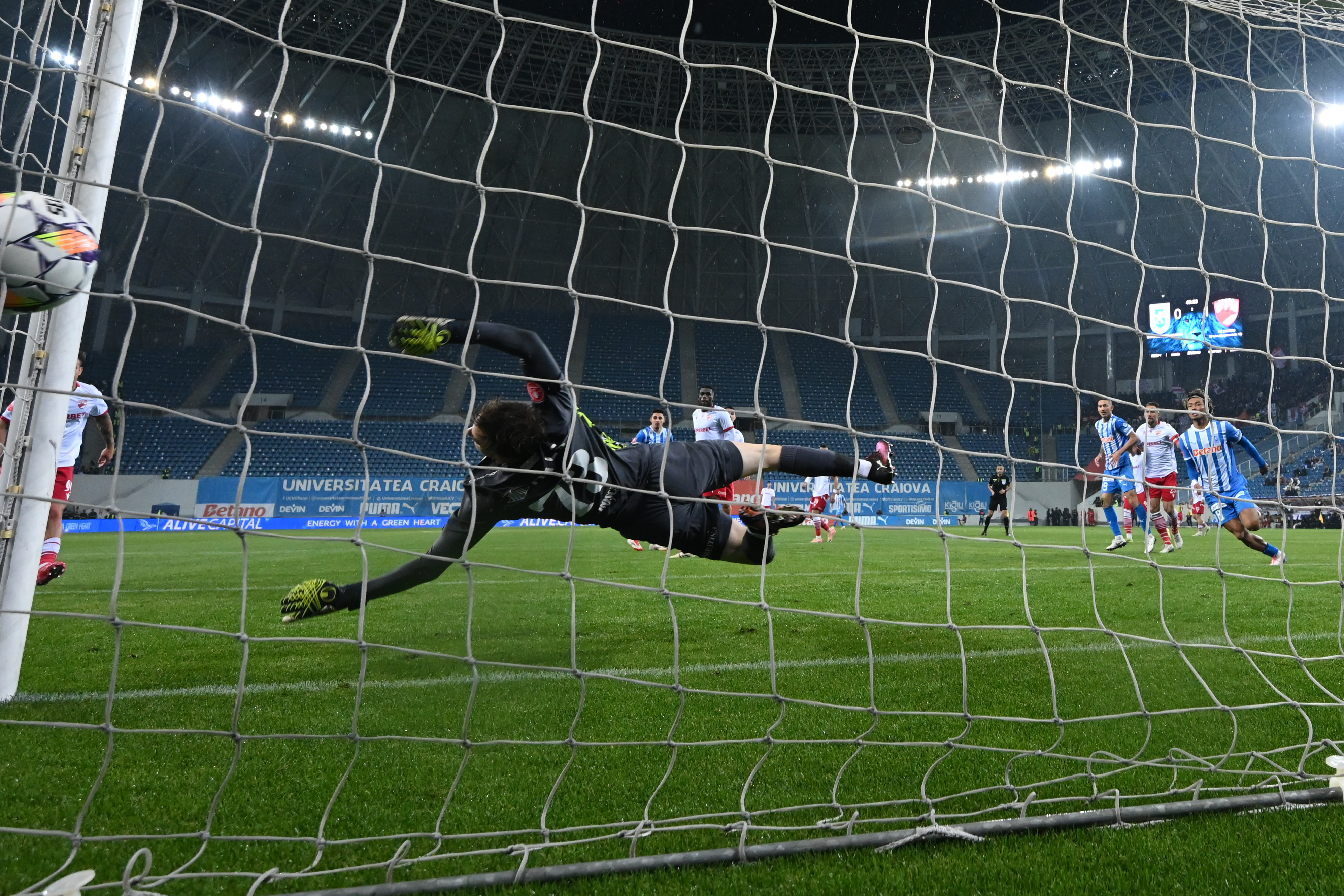 A marcat primul gol în Superligă și a dat declarația serii: "Vreau să câștig Champions League"
