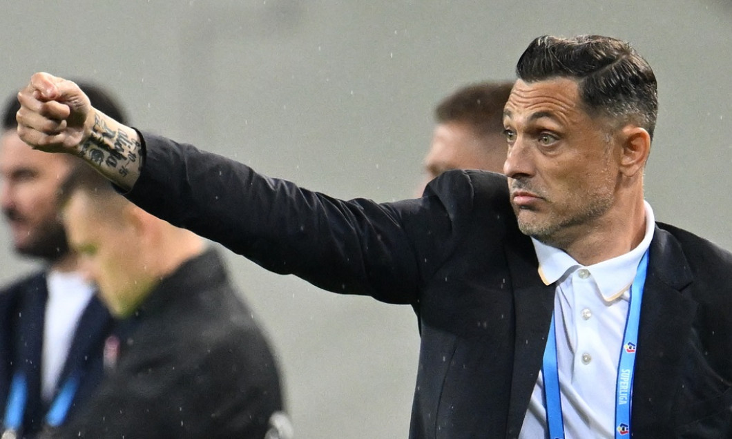 FOTBAL:UNIVERSITATEA CRAIOVA-DINAMO BUCURESTI, PLAY OFF SUPERLIGA SUPERBET (24.05.2025)