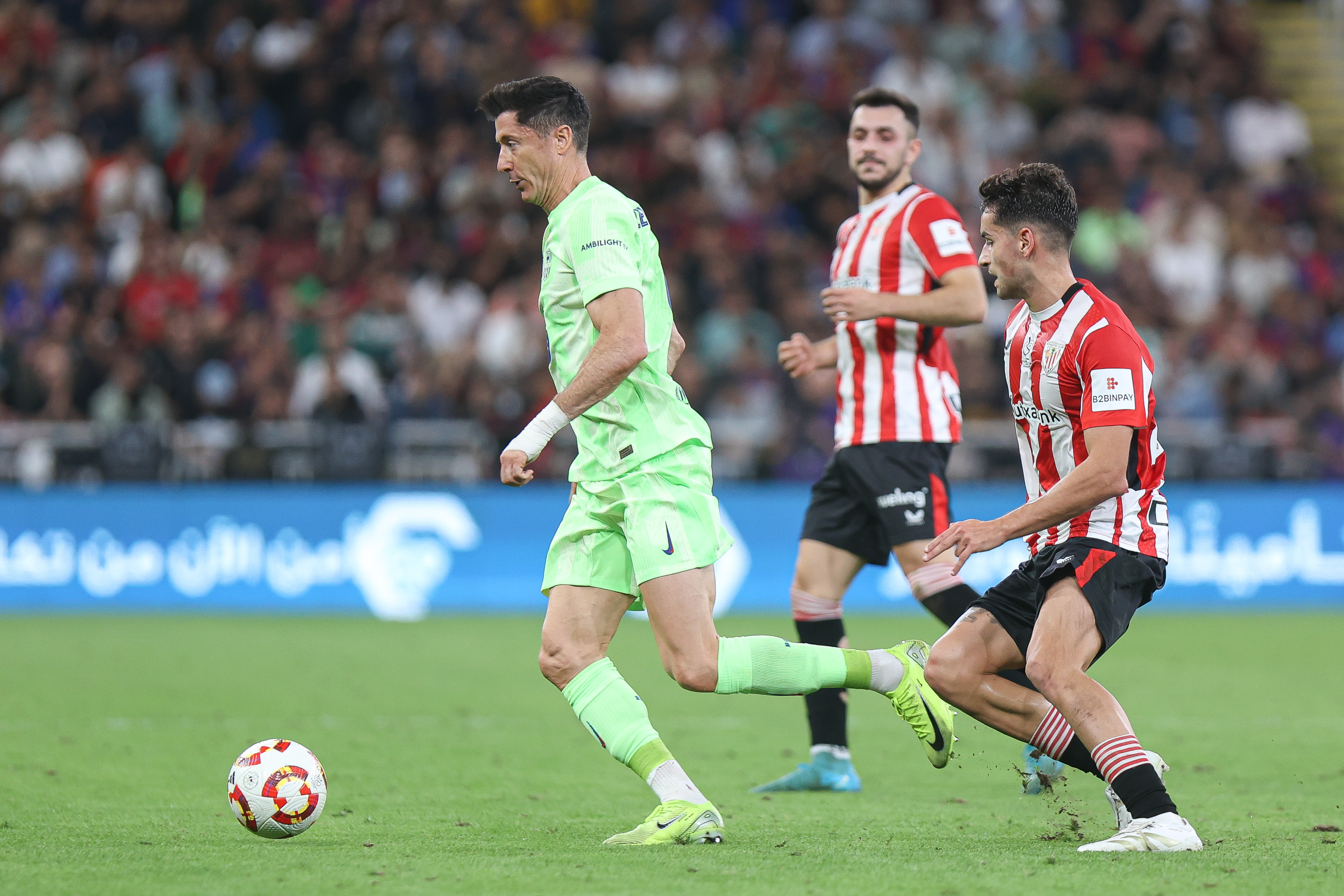 Athletic Bilbao - Barcelona, LIVE VIDEO, 22:00, Digi Sport 4. Campioana vrea victoria în ultimul meci al sezonului