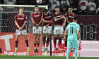 FOTBAL:RAPID BUCURESTI-CFR CLUJ, PLAY OFF SUPERLIGA SUPERBET (19.05.2025)