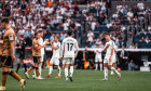 Lucas Vazquez of Real Madrid leaving the field during the Spanish championship La Liga football match between Real Madrid and Real Sociedad on 24 May 2025 at Santiago Bernabeu stadium in Madrid, Spain