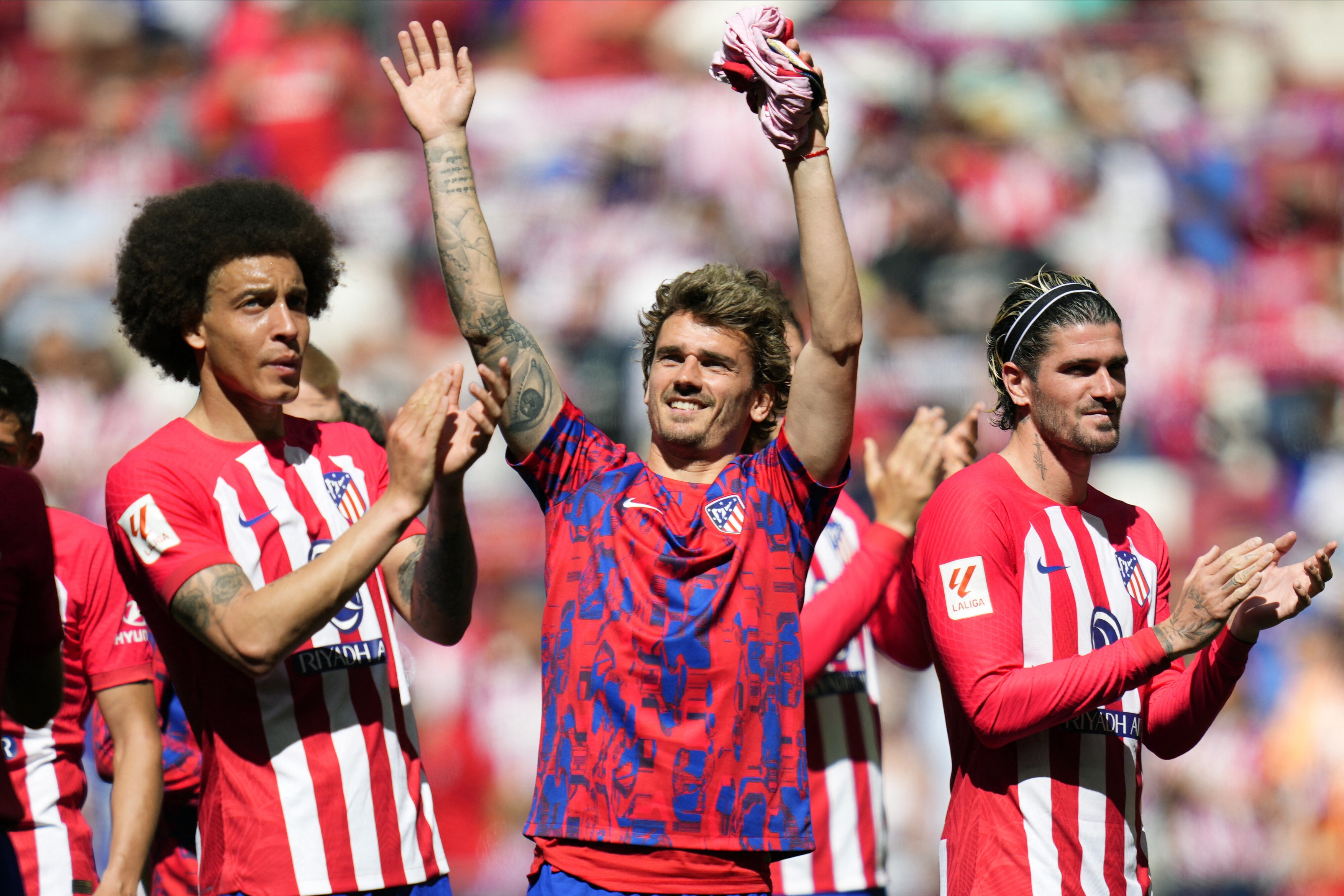 E gata! Și-a anunțat plecarea de la Atletico Madrid: ”Voi fi în altă parte”