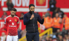 Manchester United v Aston VillaPremier League25/05/2025.