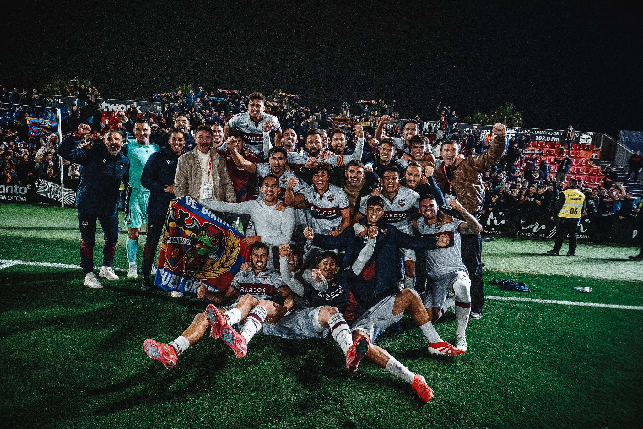 Știm prima echipă promovată în La Liga: a produs ”remontada” și revine pe prima scenă, după 3 ani