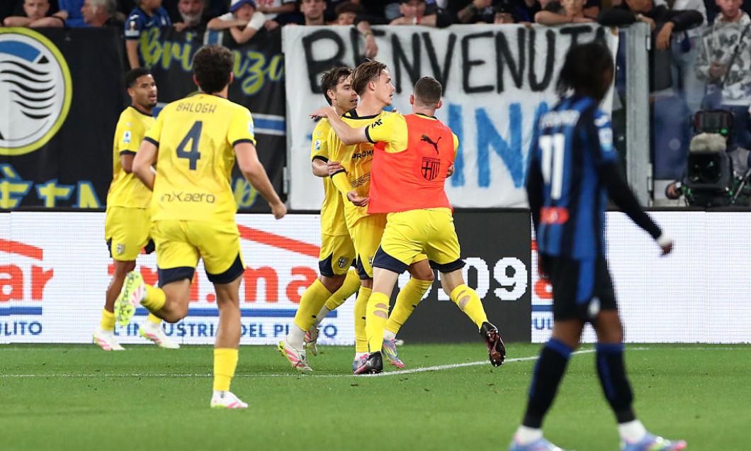 Atalanta v Parma - Serie A