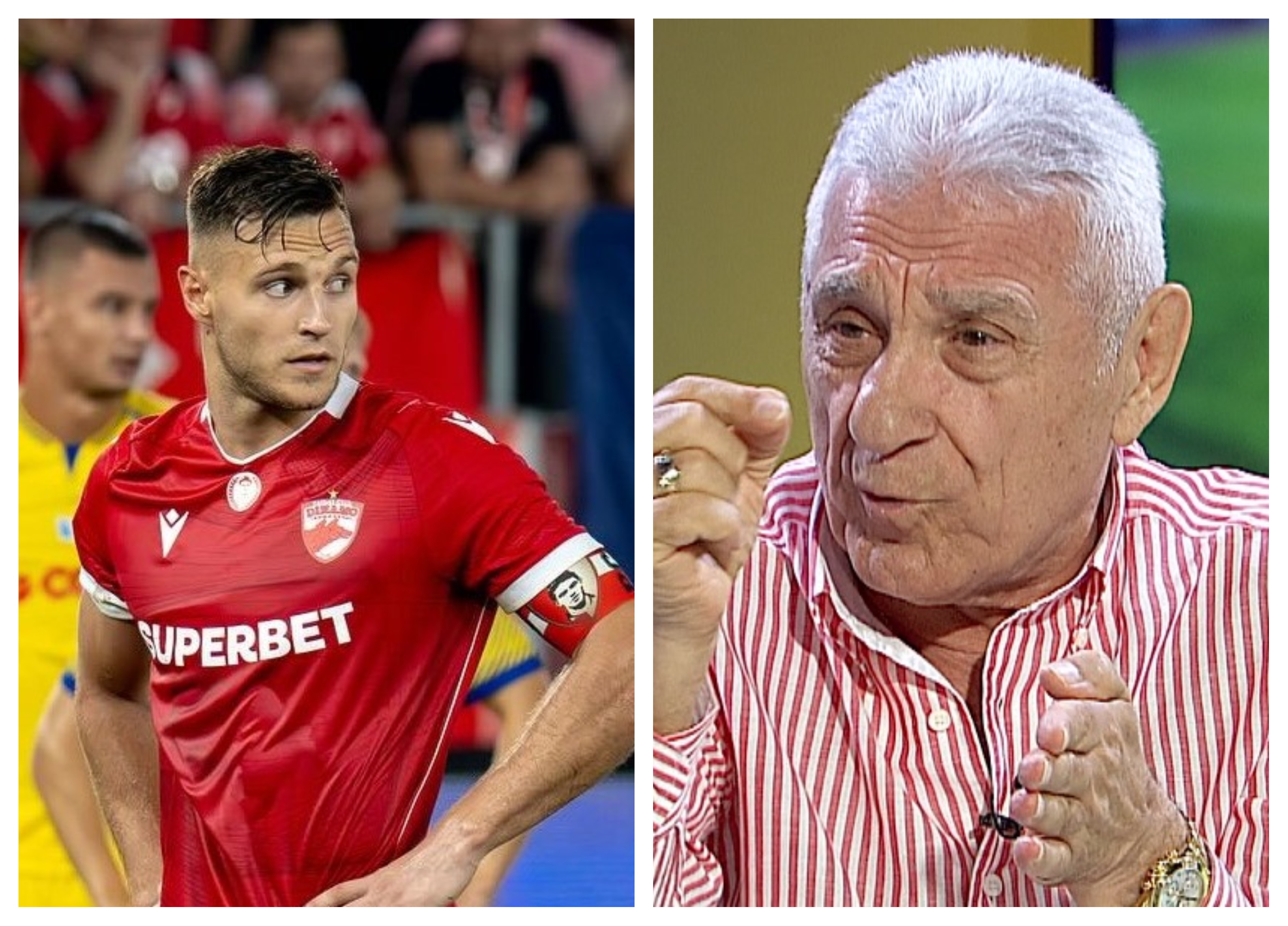 S-a convins! Anunțul lui Giovanni Becali, despre transferul lui Dennis Politic la FCSB
