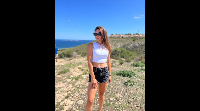 Jaqueline Cristian / Foto: Instagram @jaqueline_cristian