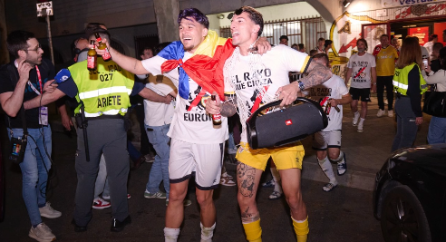 ”Transferul lui Rațiu, confirmat”. La două zile după ce ”a sărit la gâtul” unui coleg, spaniolii au făcut anunțul