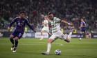 Raul Alexander Florucz Omar Rekik 03.05.2025 - NK Olimpija : NK Maribor Prvaliga Telemach, First Slovenian Football Leag