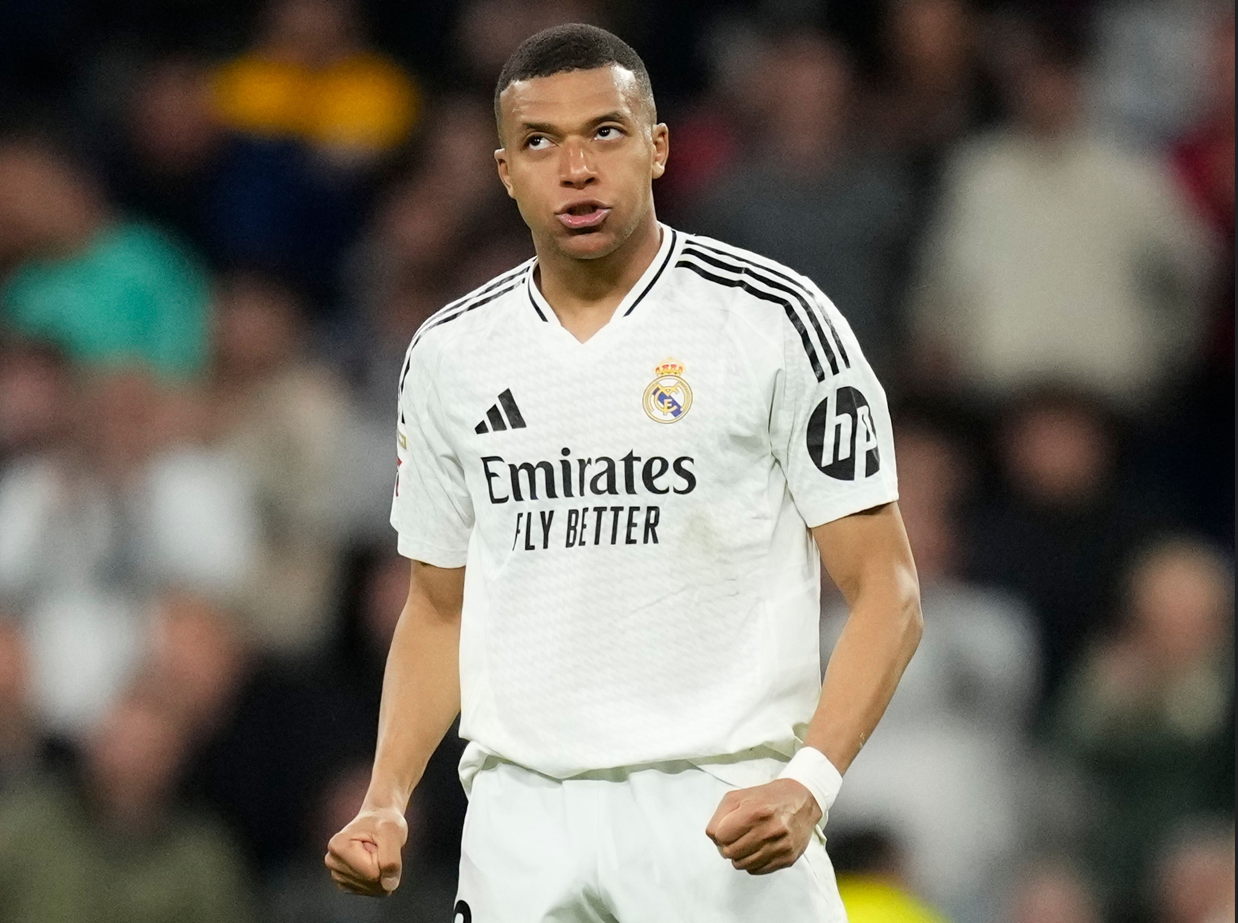 Reacție scurtă din partea lui Kylian Mbappe, după ce francezul a câștigat ”Gheta de Aur”
