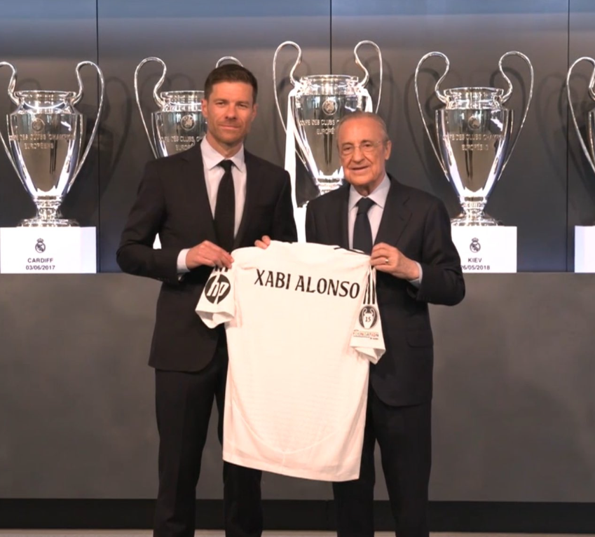 Xabi Alonso a semnat cu Real Madrid! Prima reacție: ”Vreau să vorbesc despre Carlo Ancelotti”