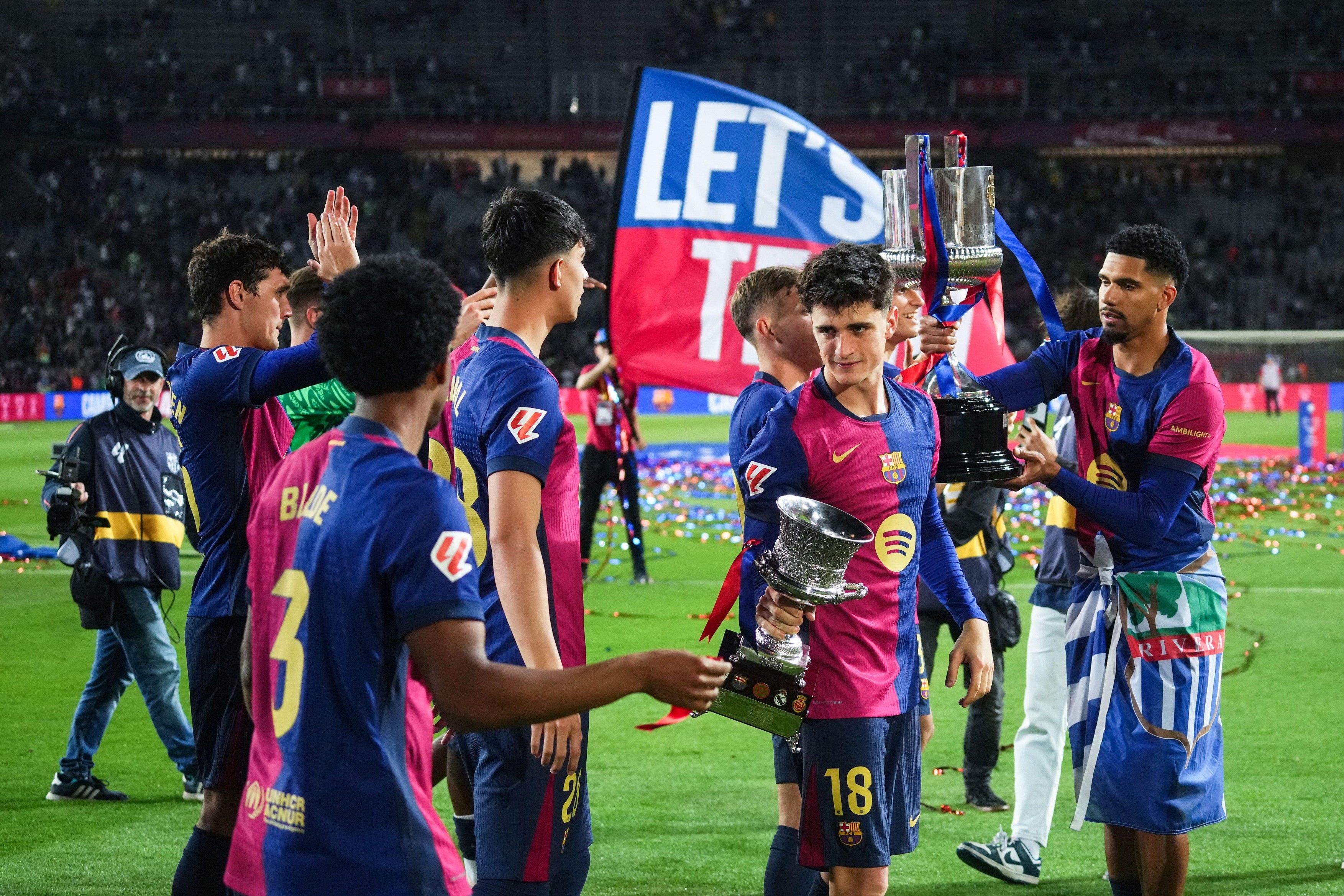 E OUT de la Barcelona! Și-a găsit deja echipă