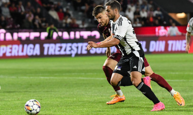 Romania Superliga Derby: CFR Cluj vs Universitatea U Cluj Romania Superliga round 4: CFR 1907 Cluj vs FC Universitatea C