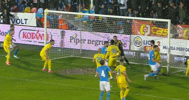 FC Voluntari - Unirea Slobozia 1-1, ACUM, DGS 1. Baraj de promovare/menținere: cine va juca în SuperLigă 2025/2026?