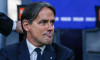 Milan, Italy. 20th May, 2025. Simone Inzaghi Head Coach of FC Internazionale looks on during Serie A 2024/25 football match between FC Internazionale and SS Lazio at San Siro Stadium Credit: Independent Photo Agency/Alamy Live News