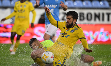 FOTBAL:FC VOLUNTARI-UNIREA SLOBOZIA, BARAJ TUR SUPERLIGA SUPERBET (26.05.2025)