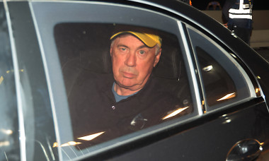 Carlo Ancelotti Arrives In Brazil To Coach The Brazilian National Team