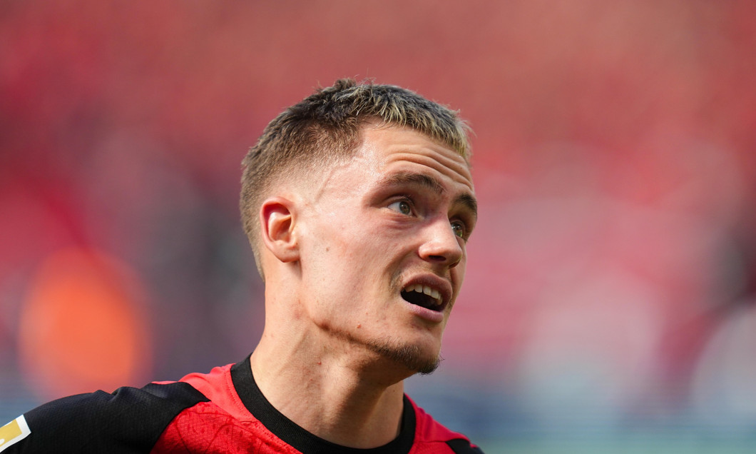 Bayer 04 Leverkusen vs Borussia Dortmund - 1. Bundesliga, Germany - 11 May 2025