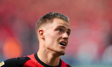 Bayer 04 Leverkusen vs Borussia Dortmund - 1. Bundesliga, Germany - 11 May 2025