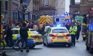 Liverpool incident