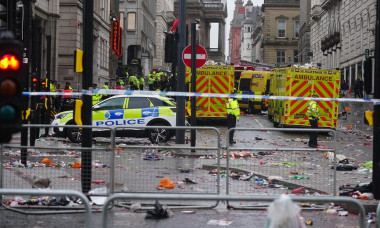 Liverpool incident