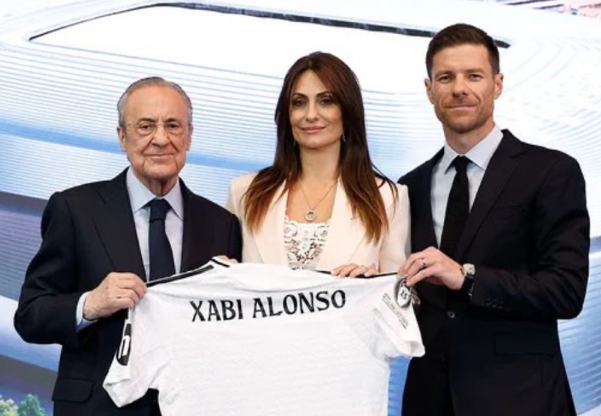Xabi Alonso i-a ”dat pe spate” pe spanioli încă de la prezentarea la Real Madrid: ”Impecabil. Perfect”