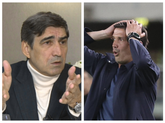 Victor Pițurcă despre Cristi Chivu la Inter