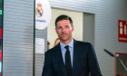 XABI ALONSO REAL MADRID PRESENT