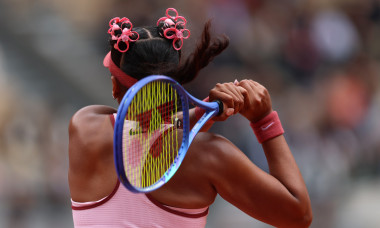 2025 French Open - Day Two