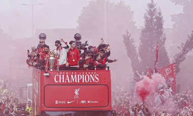 Liverpool Premier League Winners Parade